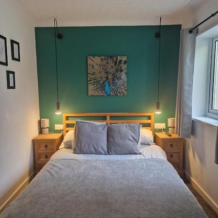 Cosy Self Contained Annexe Apartment Bodmin Exterior foto