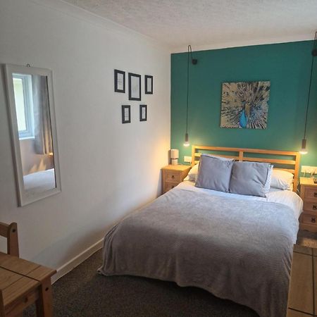 Cosy Self Contained Annexe Apartment Bodmin Exterior foto