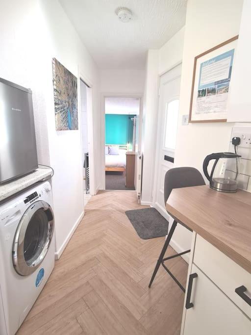 Cosy Self Contained Annexe Apartment Bodmin Exterior foto
