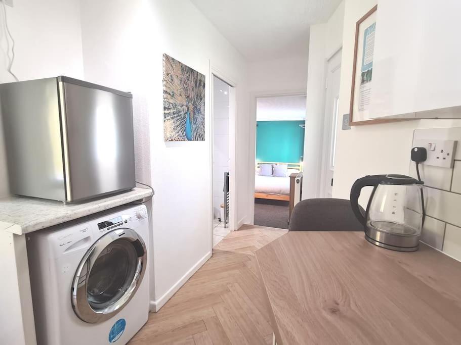 Cosy Self Contained Annexe Apartment Bodmin Exterior foto