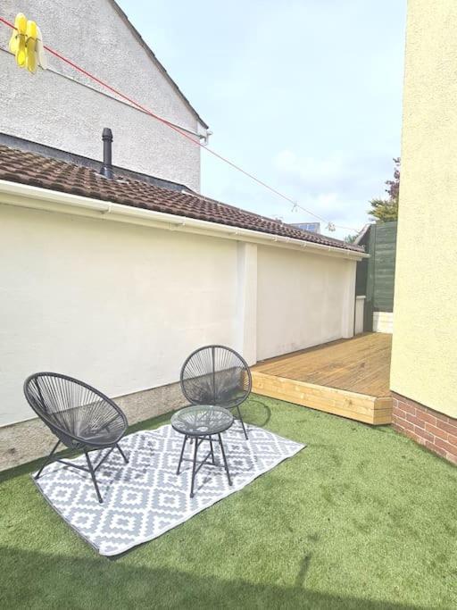 Cosy Self Contained Annexe Apartment Bodmin Exterior foto