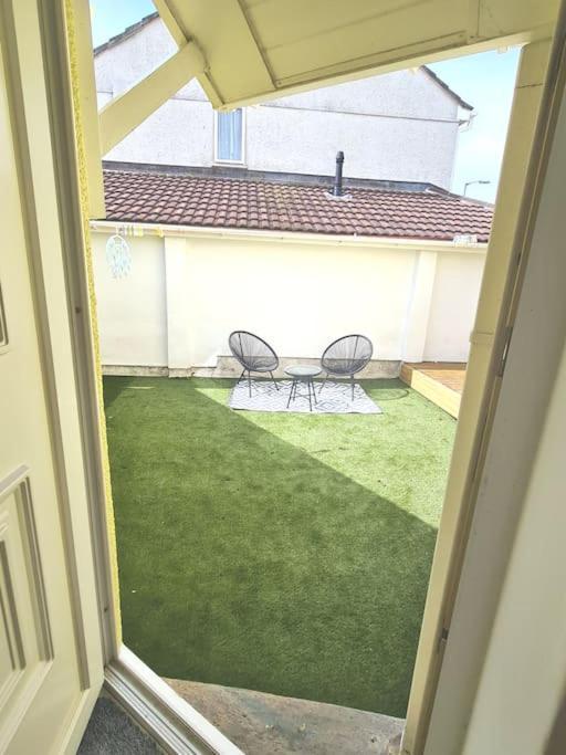 Cosy Self Contained Annexe Apartment Bodmin Exterior foto