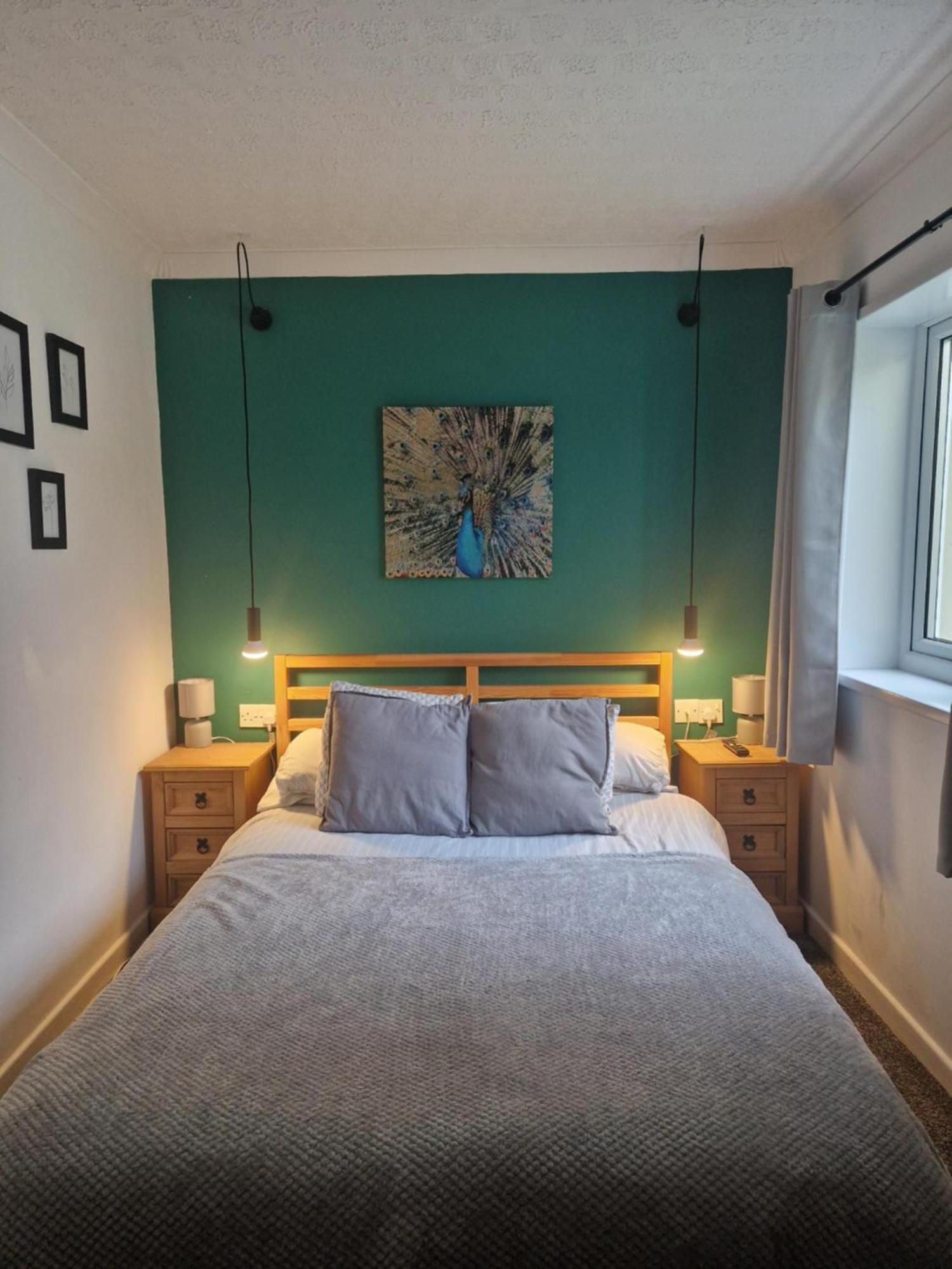Cosy Self Contained Annexe Apartment Bodmin Exterior foto