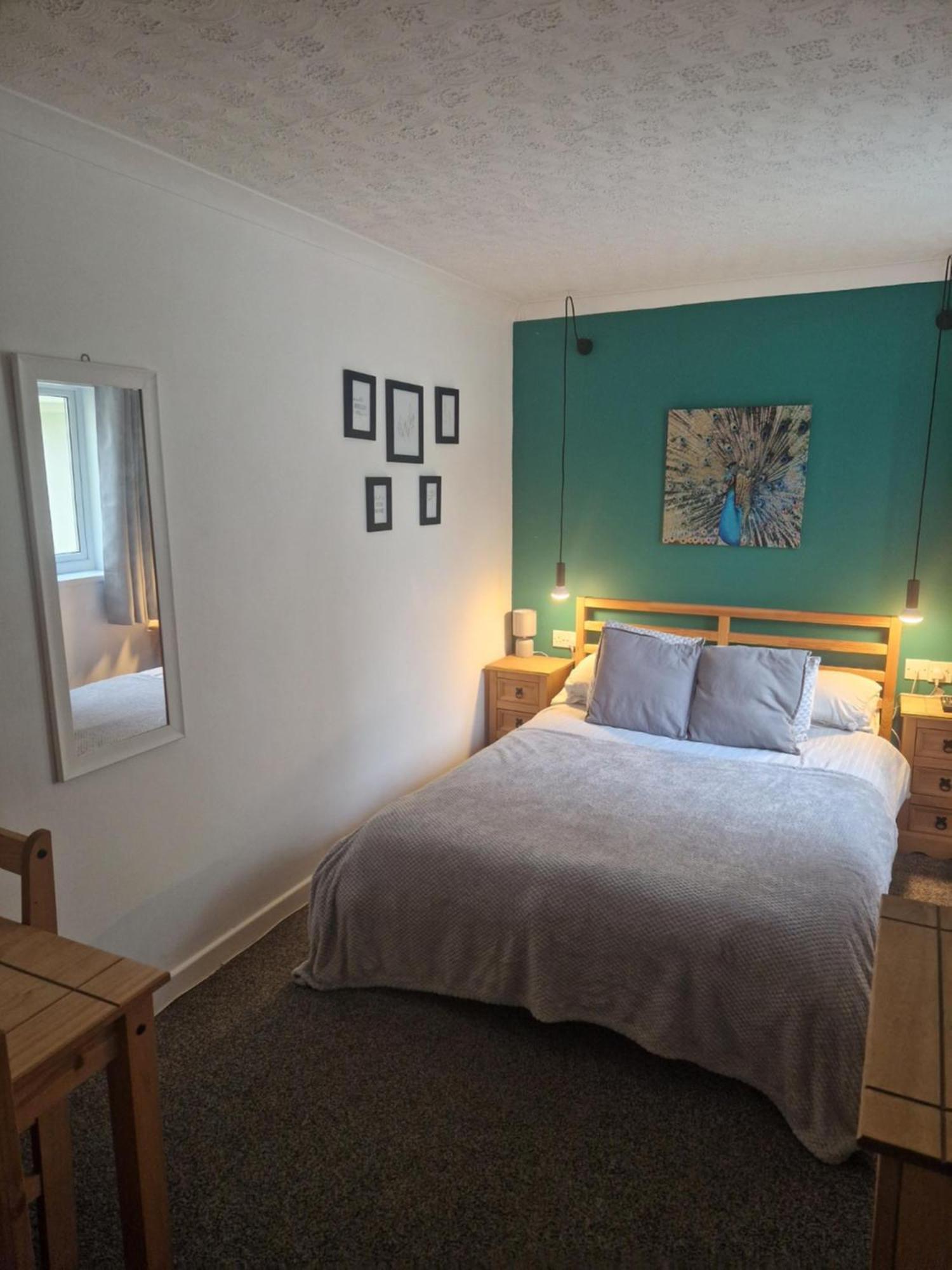 Cosy Self Contained Annexe Apartment Bodmin Exterior foto