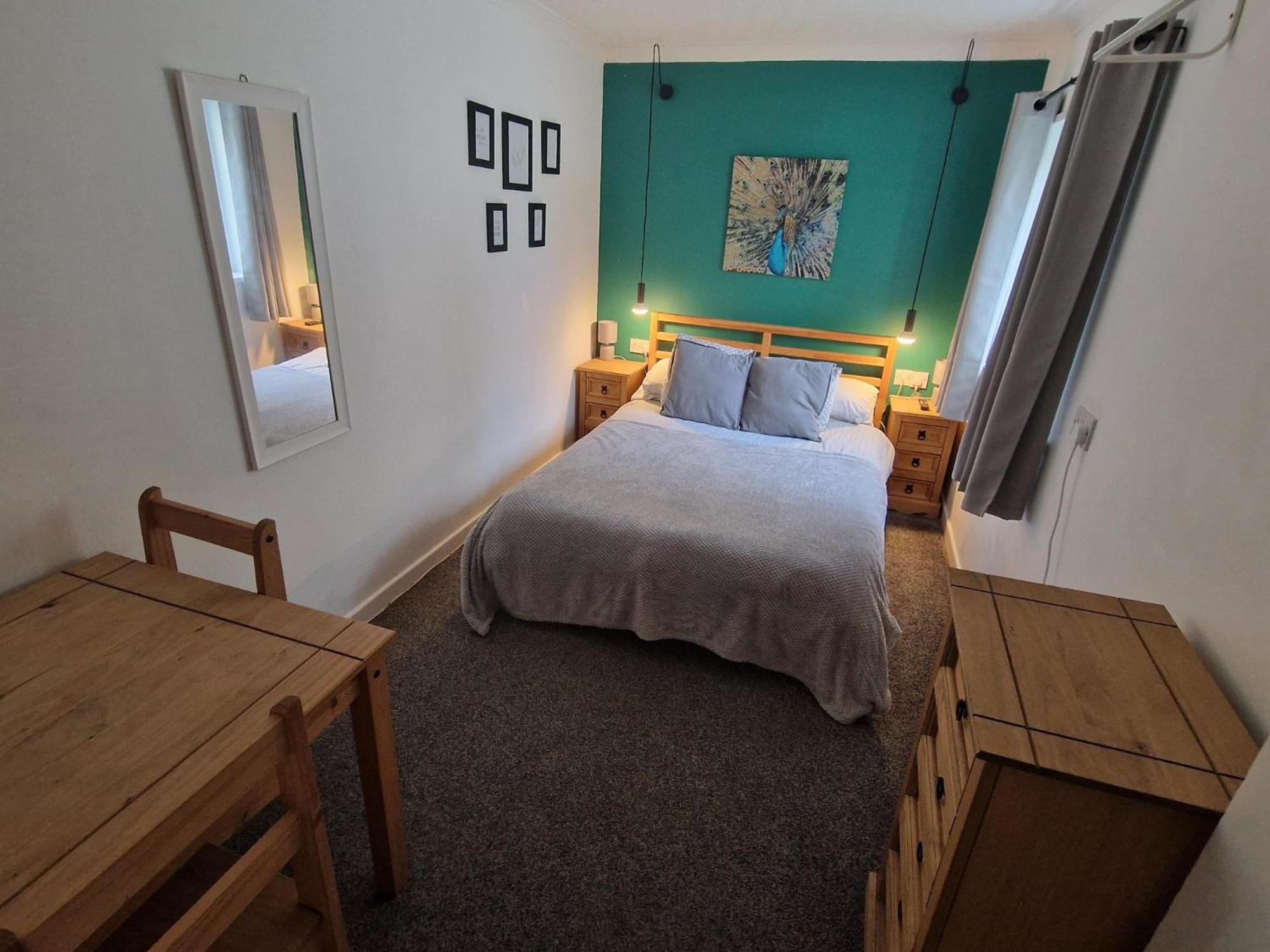 Cosy Self Contained Annexe Apartment Bodmin Exterior foto